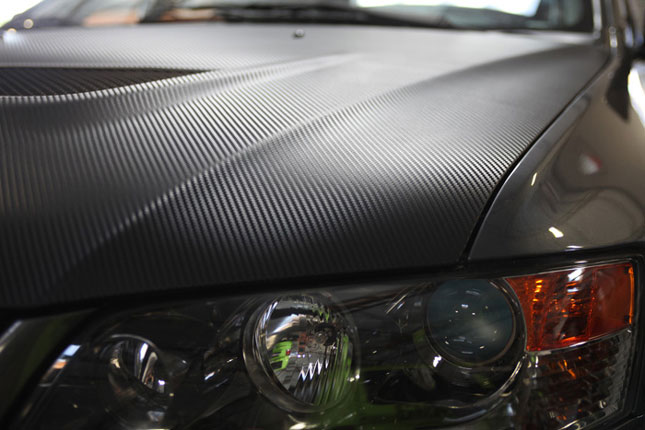 blaas gat aantrekkelijk vezel Auto Onderdelen Wrappen - Uw auto onderdelen gewrapt met garantie