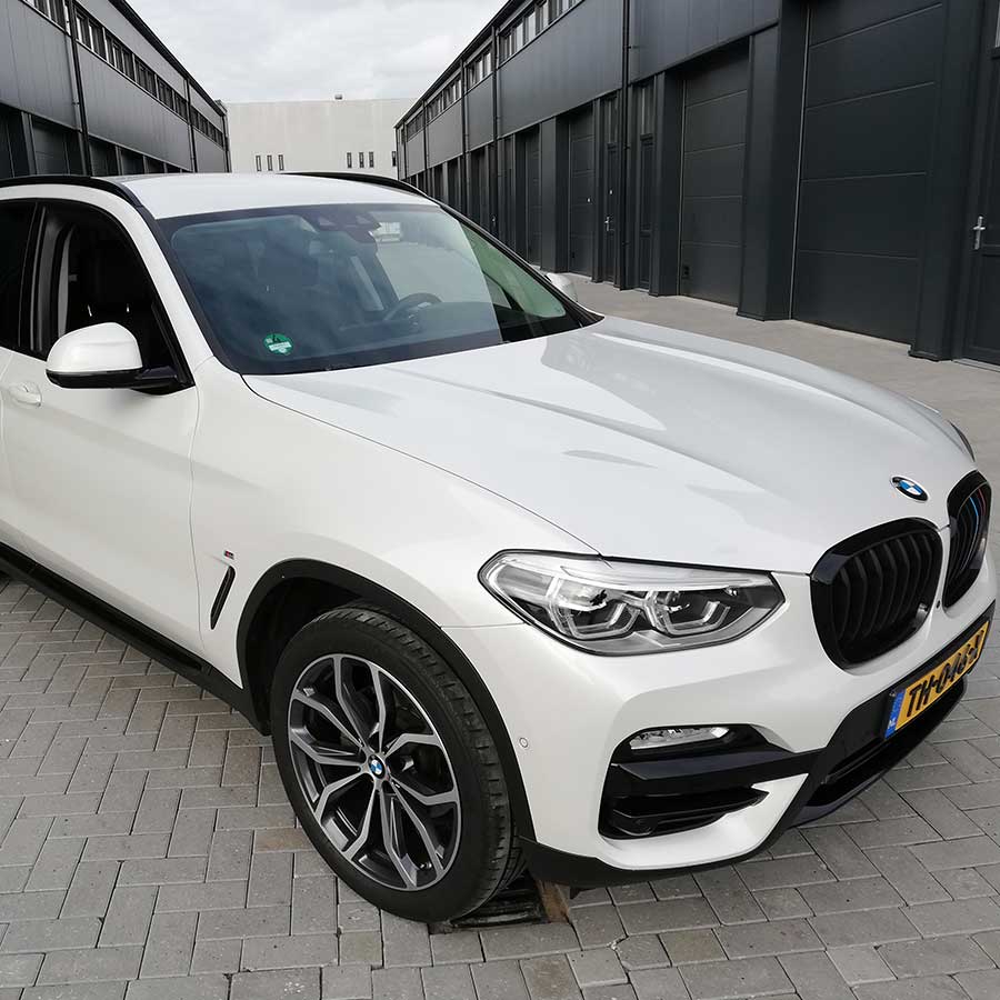 BMW MX3 Ontchromen
