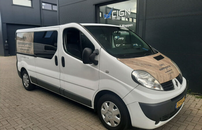 Eddy's vloerenlegservice 3