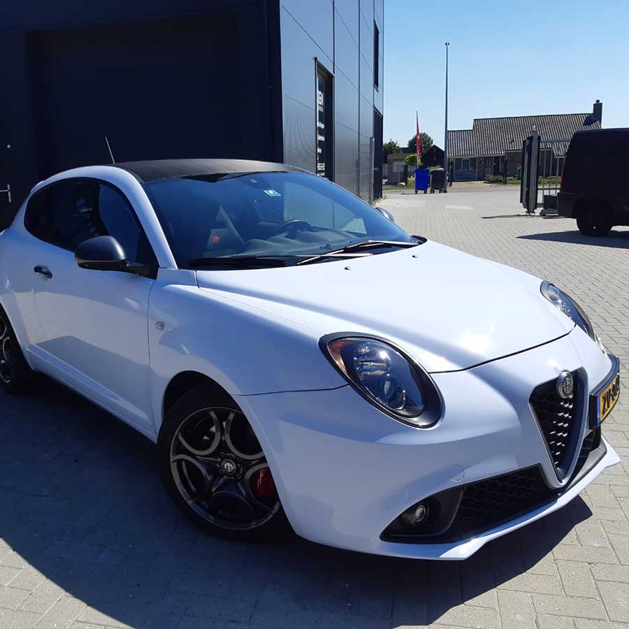 Alfa Romeo Mito Wrap