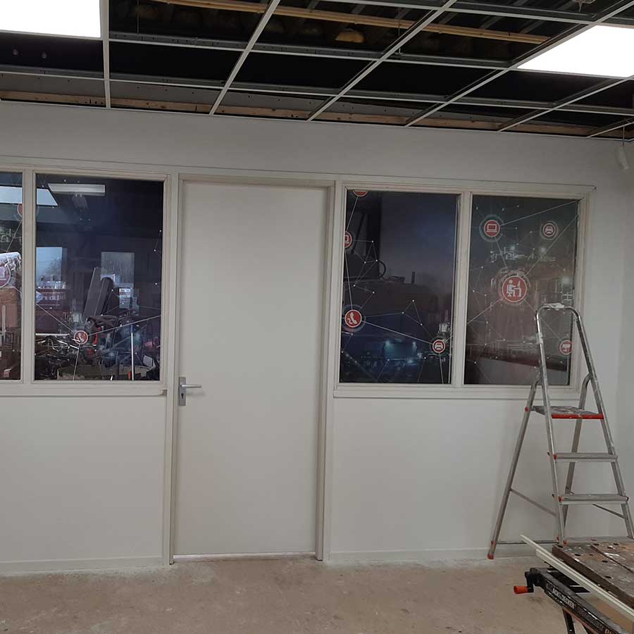 CID Automatisering One Way Vision
