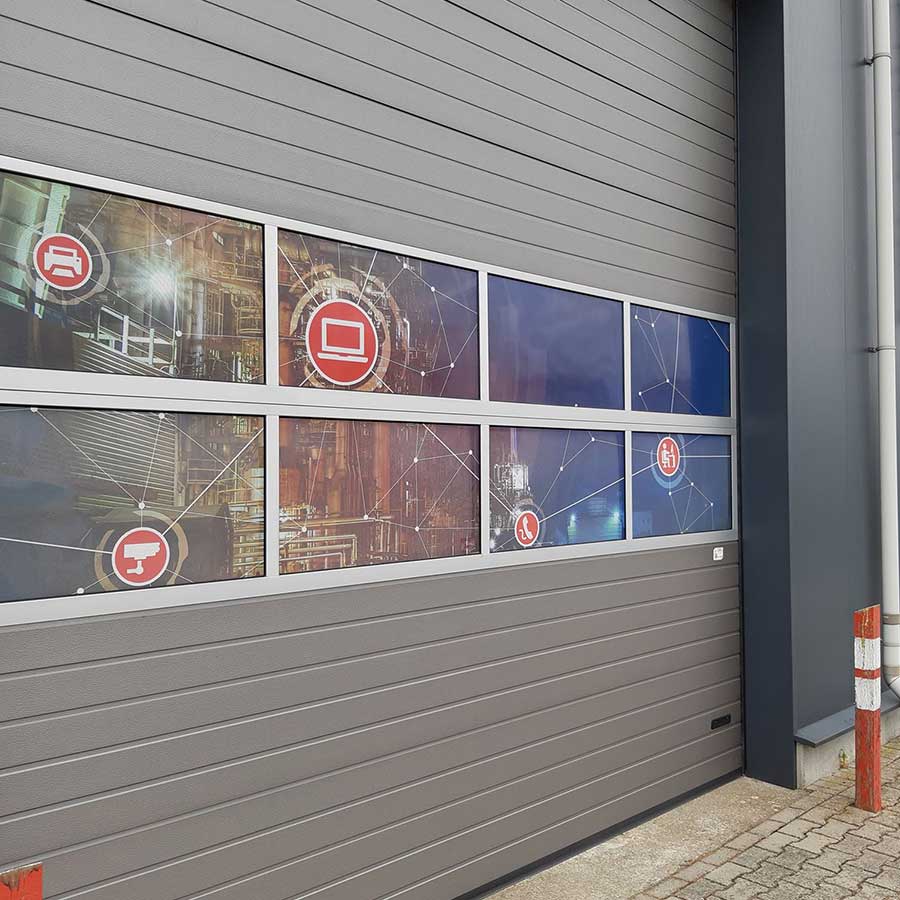 CID Automatisering One Way Vision