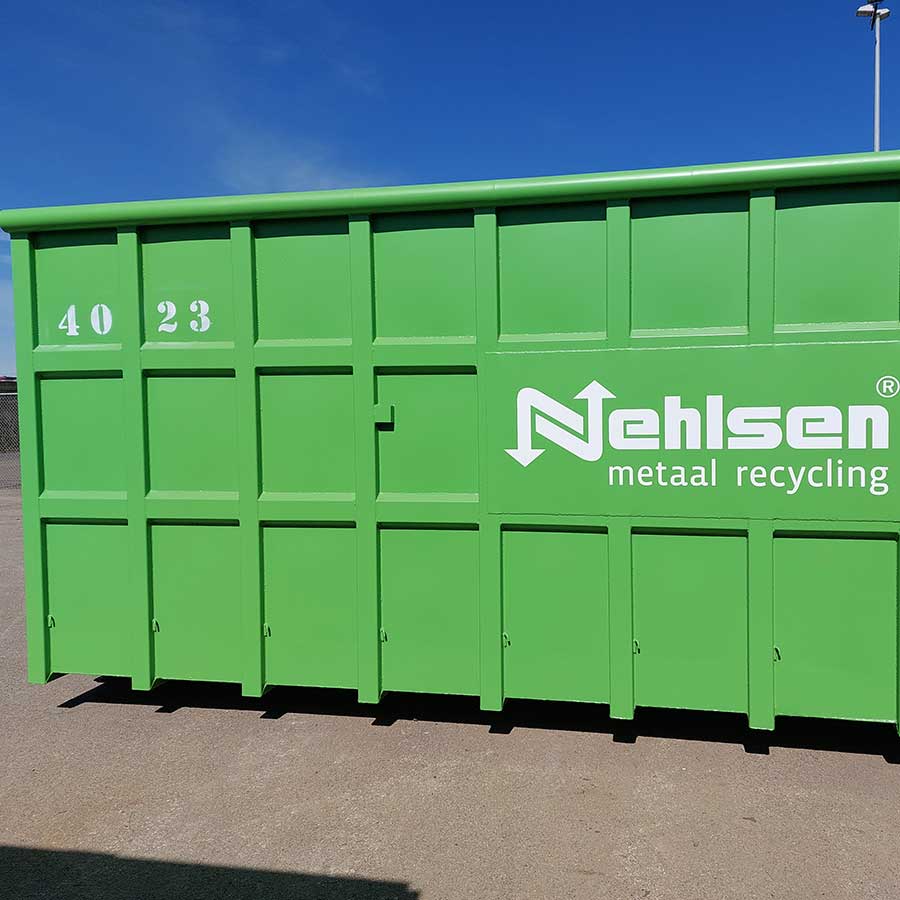 Container Belettering Nehlsen