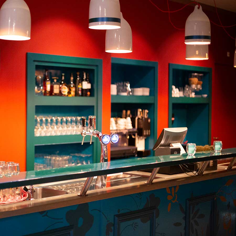 De Klinker Winschoten Interieur