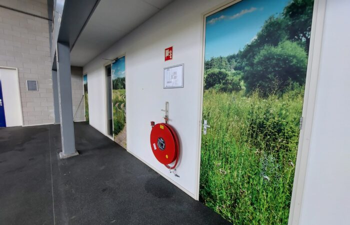 G.G.B. Instalaties deur Wrap 1