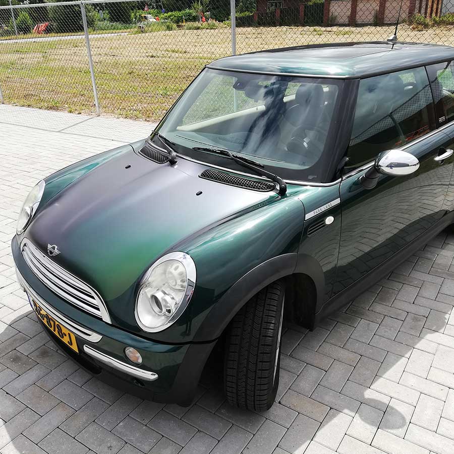 Mini One Wrap