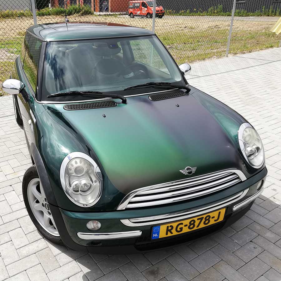 Mini One Wrap