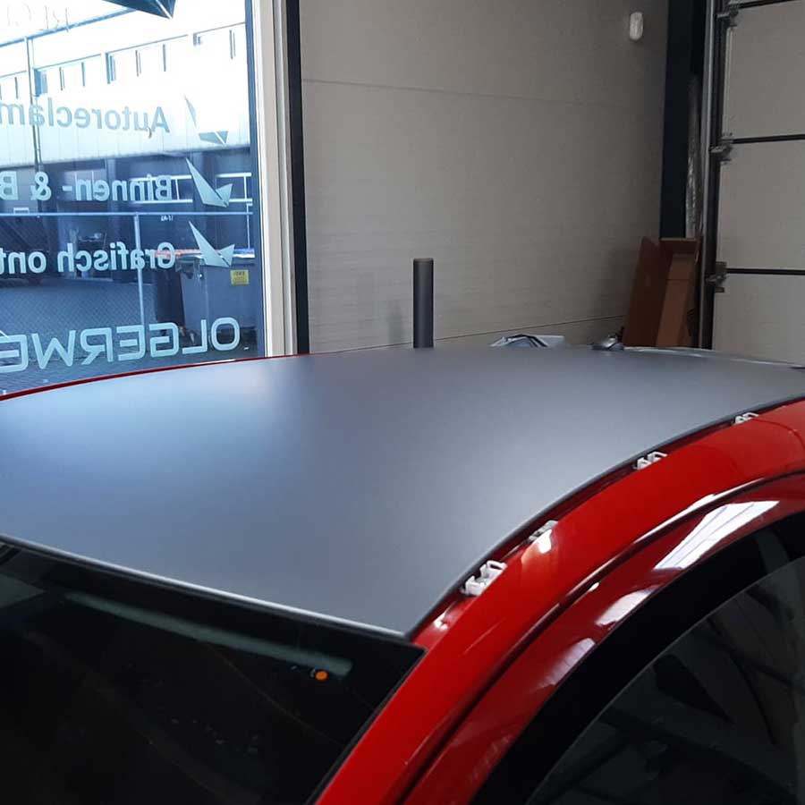 Opel Corsa Wrap