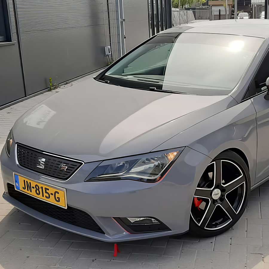 Seat Leon Wrap