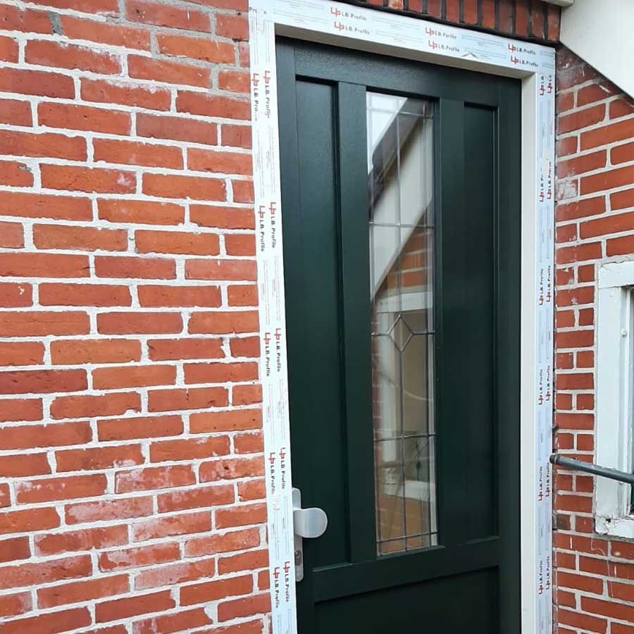 Voordeur Wrap Renolit