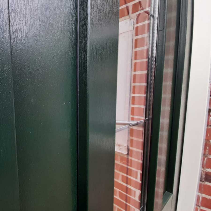 Voordeur Wrap Renolit