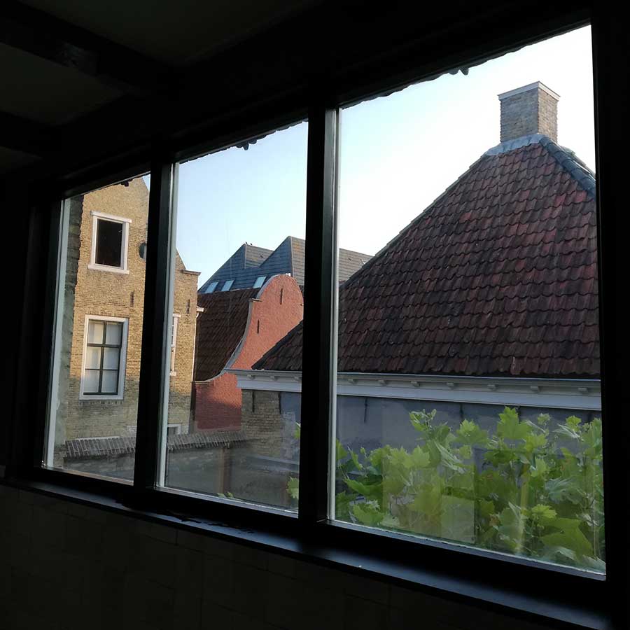 Zonwerende Isolatie Folie