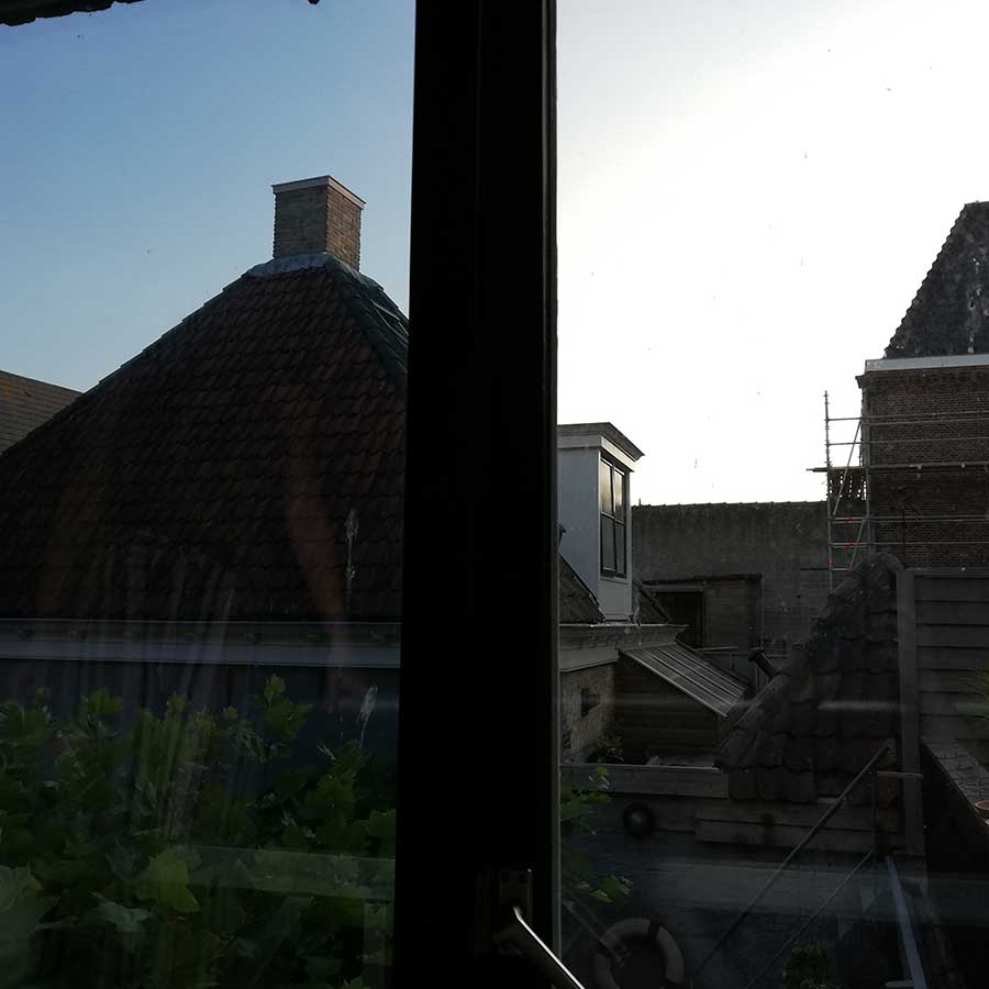 Zonwerende Isolatie Folie