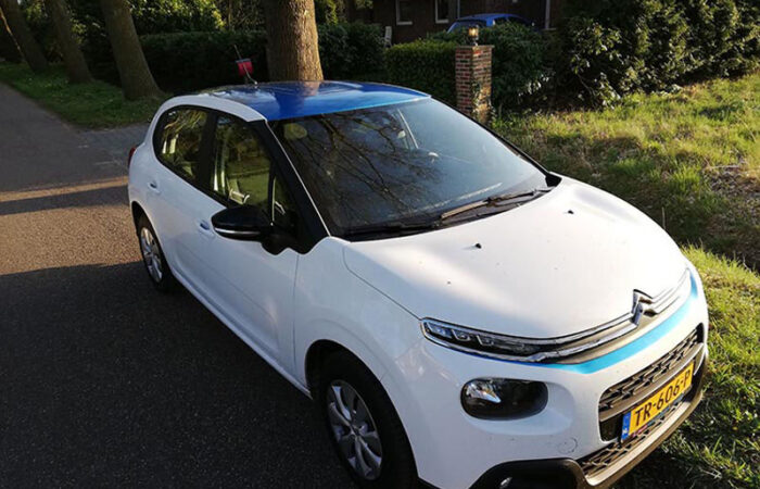 Citroen C3 Dak en Grill 3