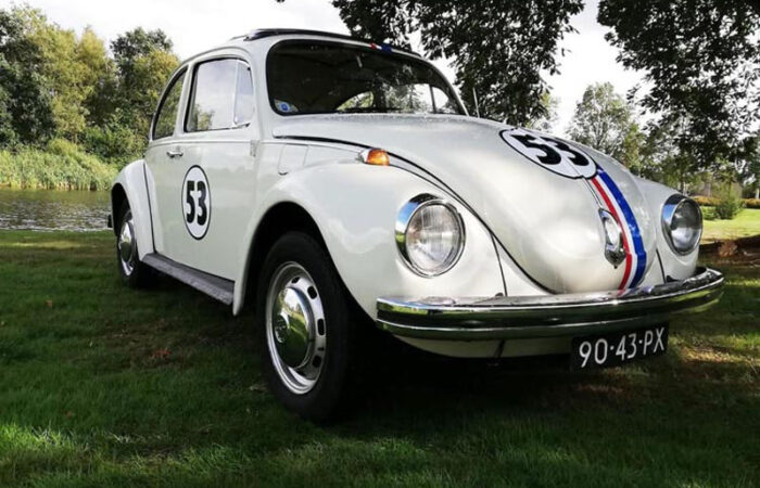 VW Kever (Herbie) 1