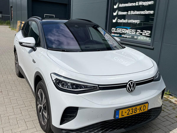 Volkswagen ID4 4