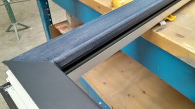 kozijnen reparatie