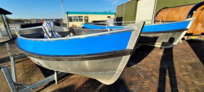 Boten Wrappen