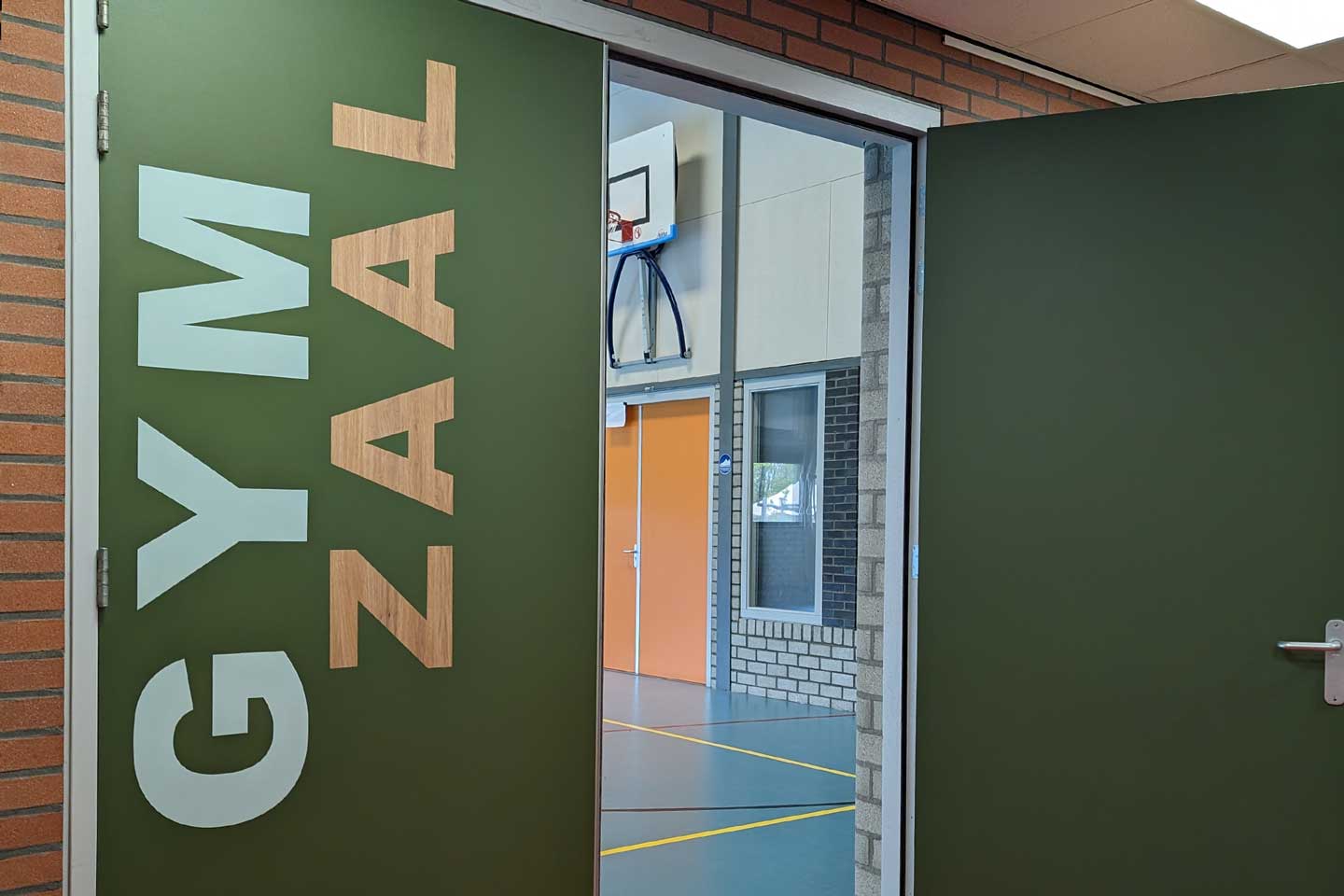 deuren wrappen interieur wrappen signage en reclame reclamebureau cign
