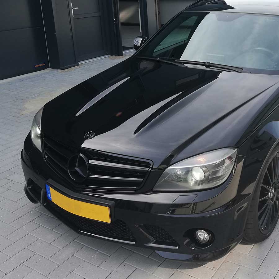 mercedes amg ontchromen