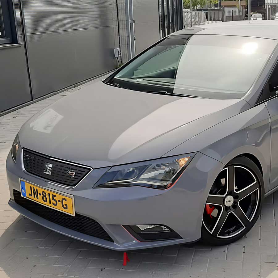 seat wrappen nardo grey