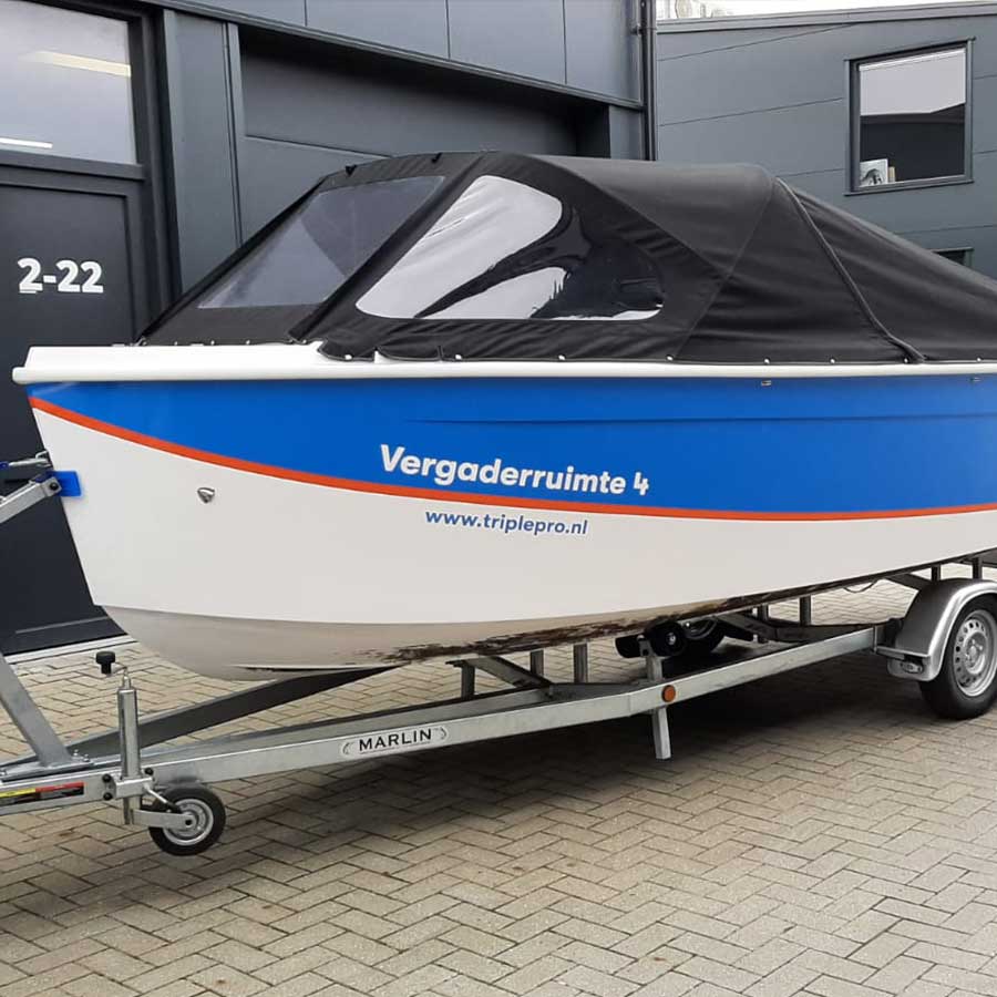 boot wrappen triple pro