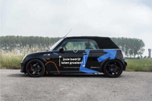 auto bestickeren