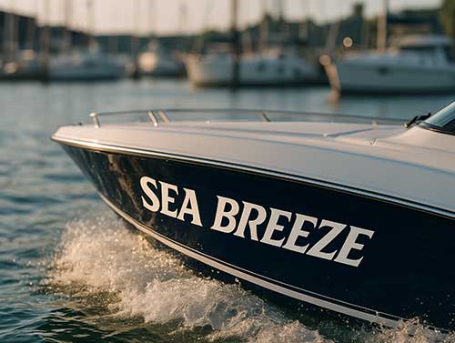 bootstickers sea breeze