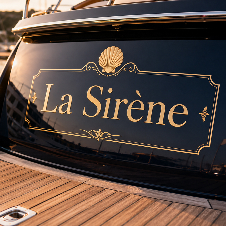 bootstickers la sirene